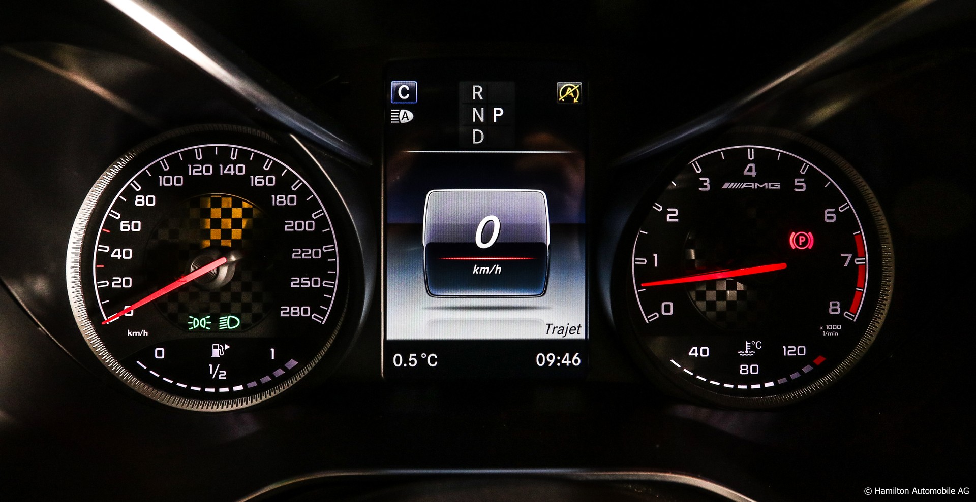 MERCEDES-BENZ GLC 43 AMG 4Matic 9G-Tronic FULL-image-22