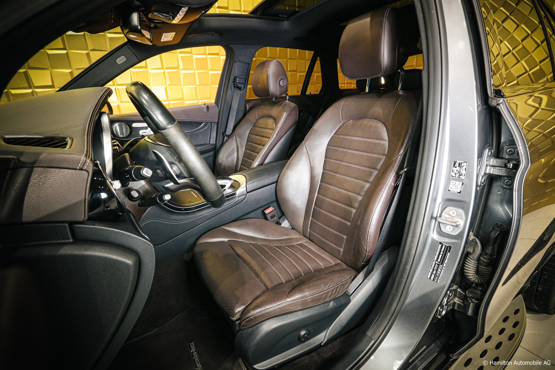MERCEDES-BENZ GLC 43 AMG 4Matic 9G-Tronic FULL-image-17