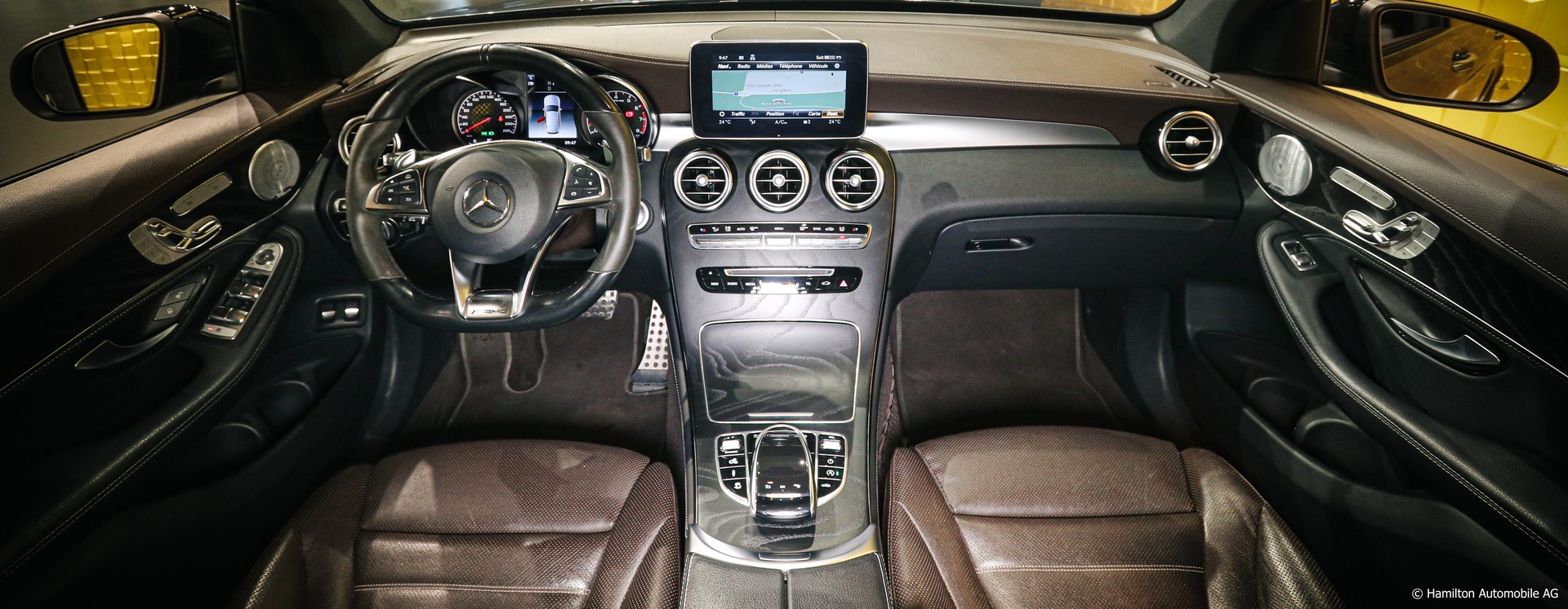 MERCEDES-BENZ GLC 43 AMG 4Matic 9G-Tronic FULL-image-20
