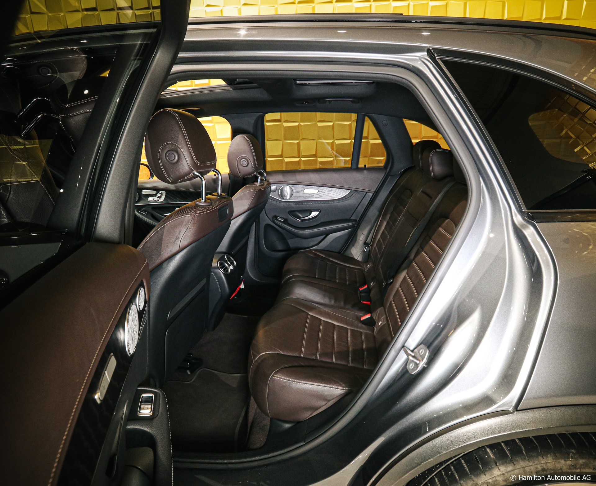 MERCEDES-BENZ GLC 43 AMG 4Matic 9G-Tronic FULL-image-19