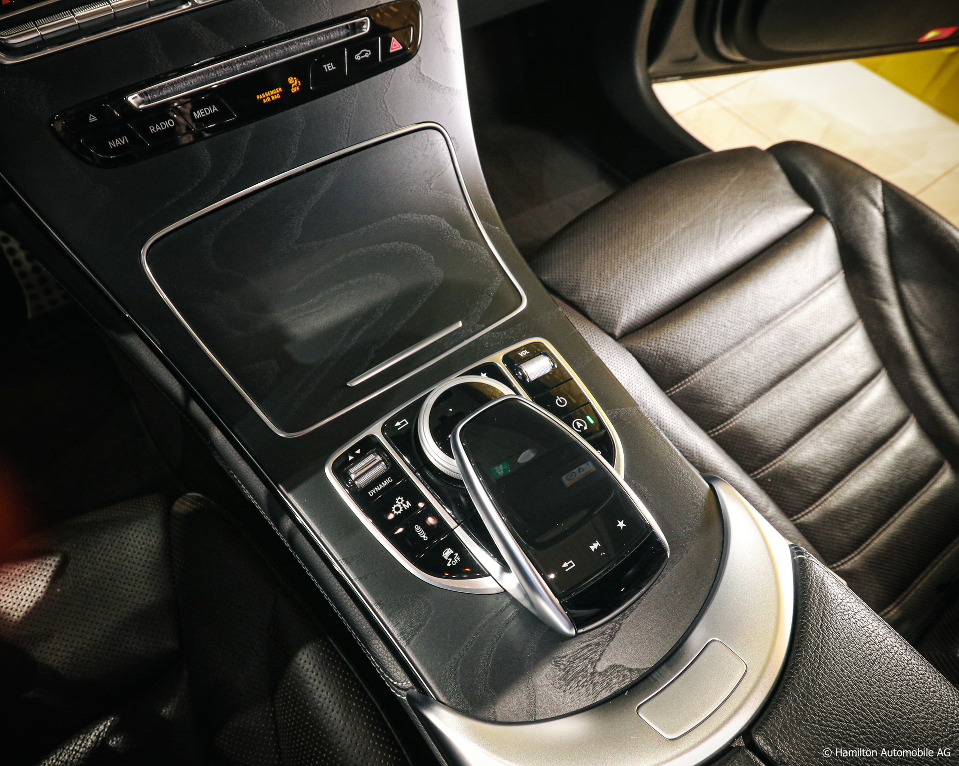 MERCEDES-BENZ GLC 43 AMG 4Matic 9G-Tronic FULL-image-25