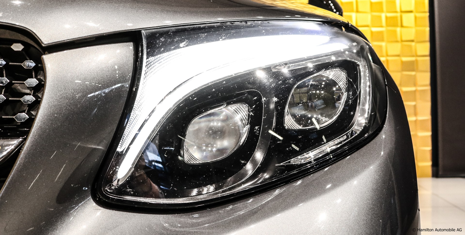 MERCEDES-BENZ GLC 43 AMG 4Matic 9G-Tronic FULL-image-11