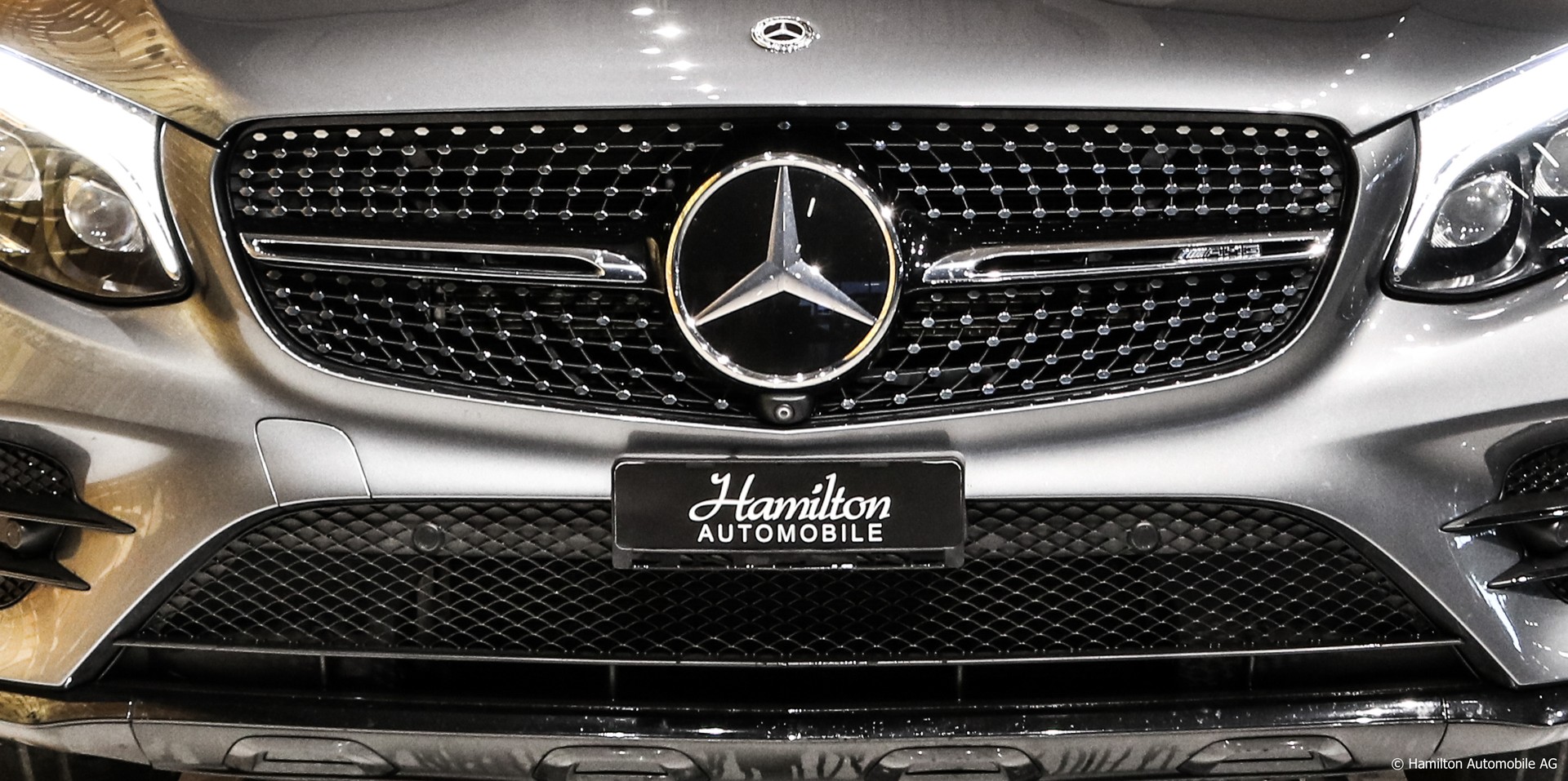 MERCEDES-BENZ GLC 43 AMG 4Matic 9G-Tronic FULL-image-14