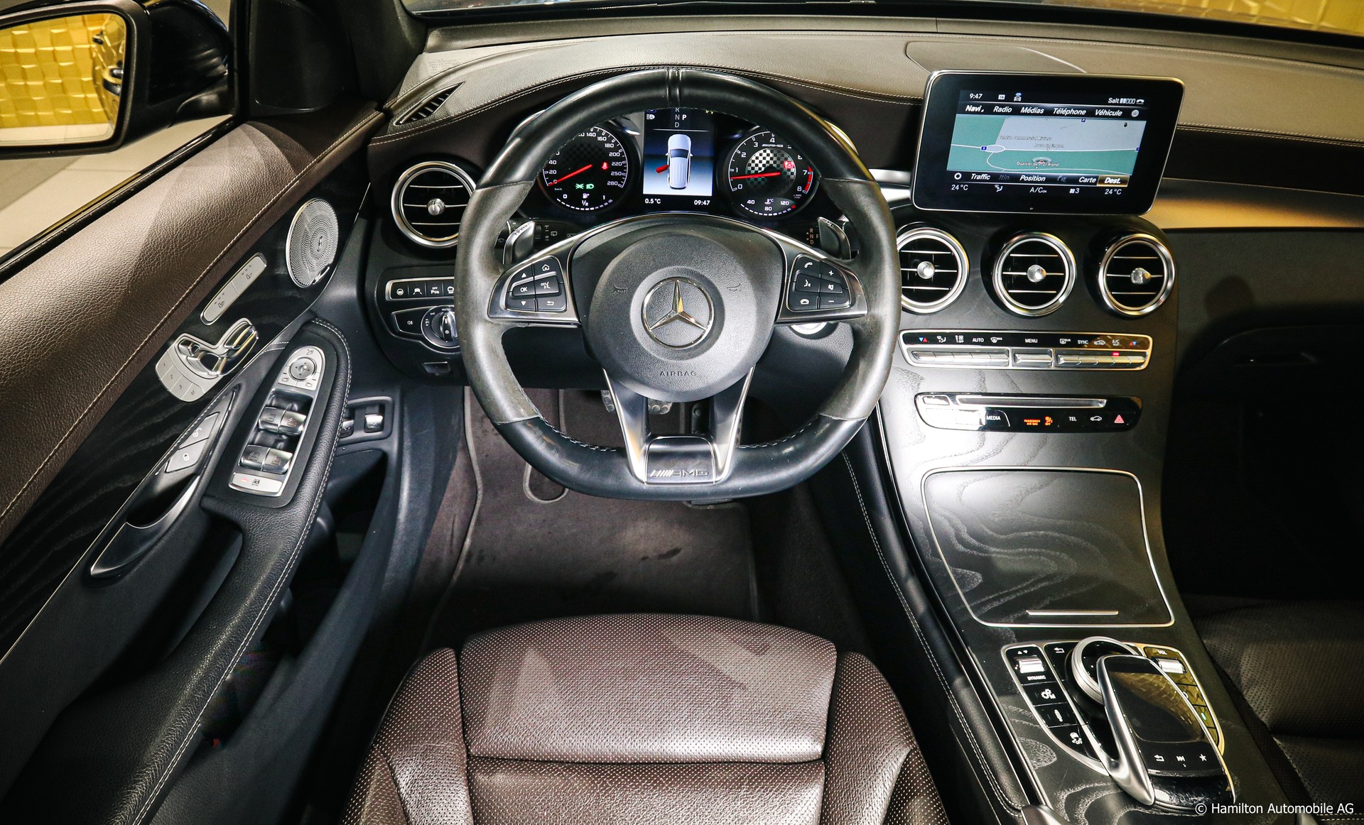 MERCEDES-BENZ GLC 43 AMG 4Matic 9G-Tronic FULL-image-21
