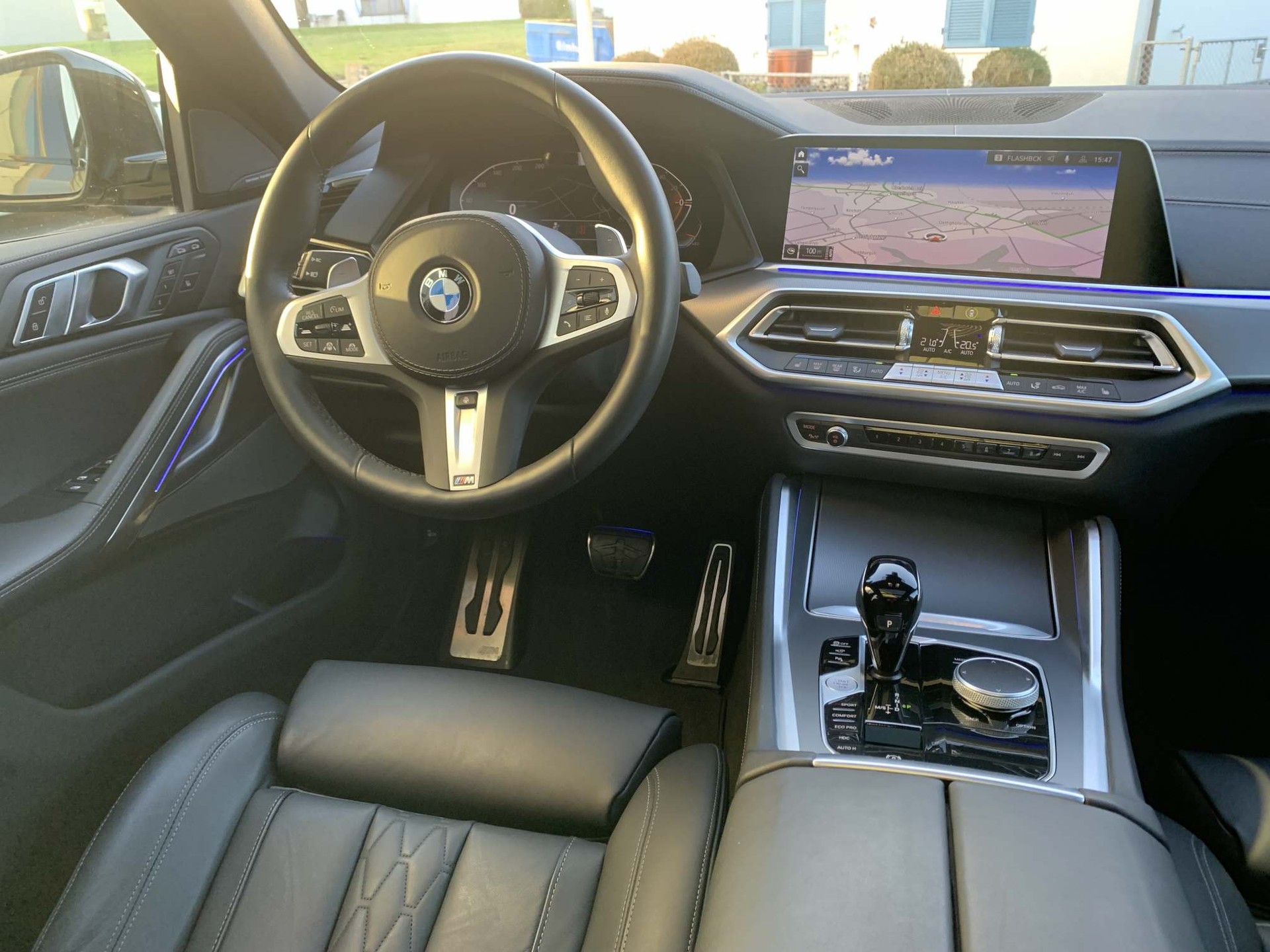BMW X6 xDrive 40d-image-7