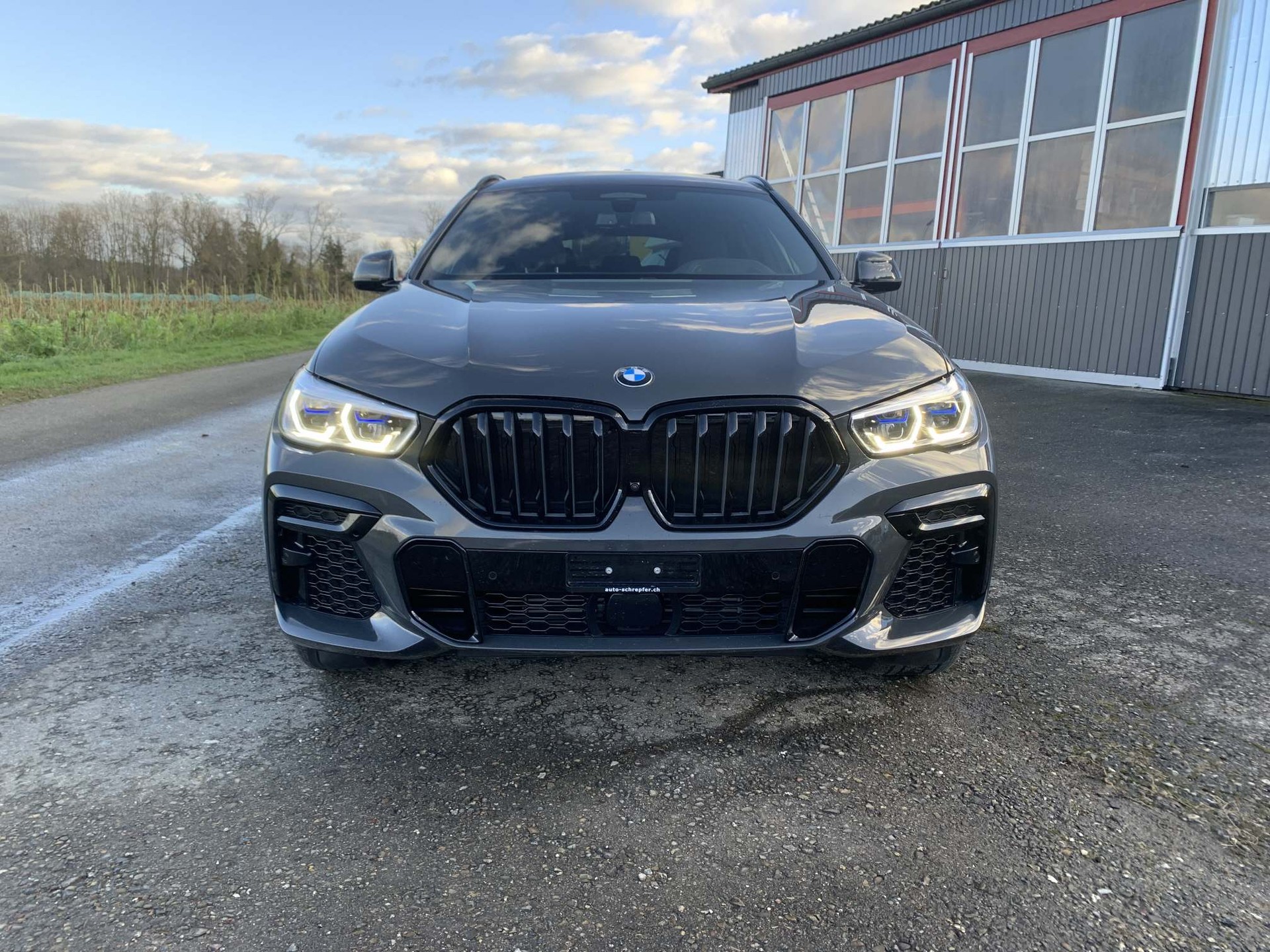 BMW X6 xDrive 40d-image-0