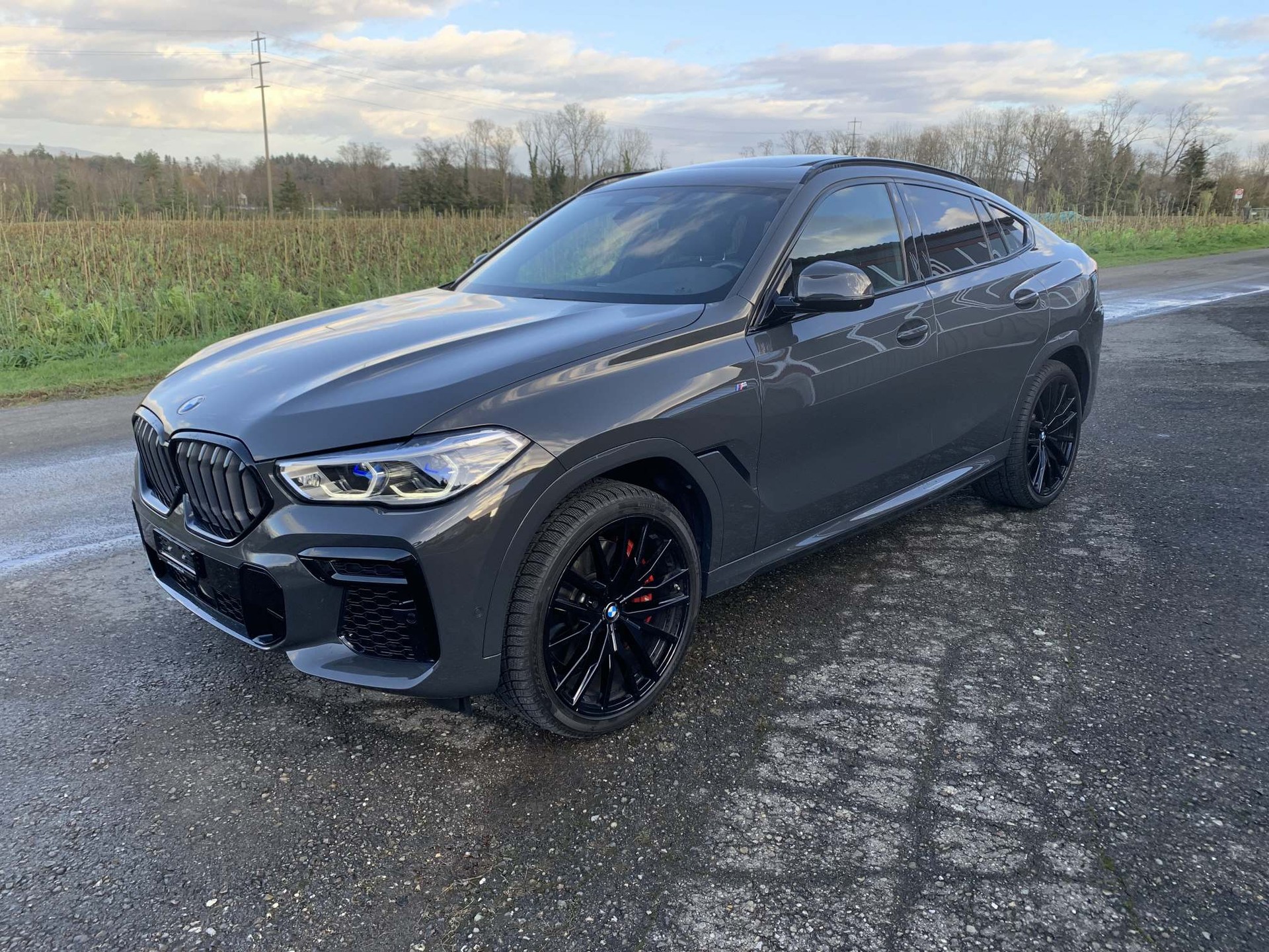 BMW X6 xDrive 40d-image-1