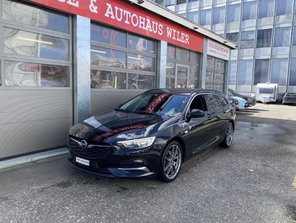 OPEL Insignia 2.0 CDTI Sports Tourer Edition Automatic-image-0