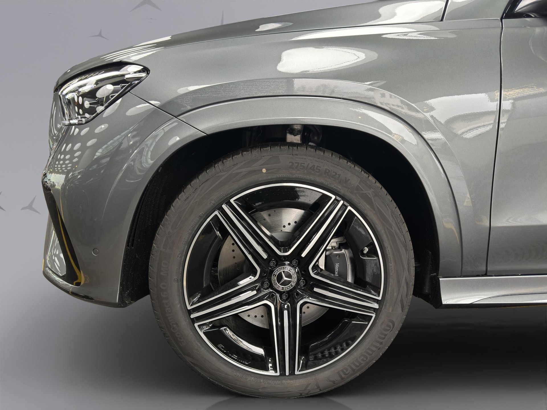MERCEDES-BENZ GLE 450 AMG Line 4matic-image-19