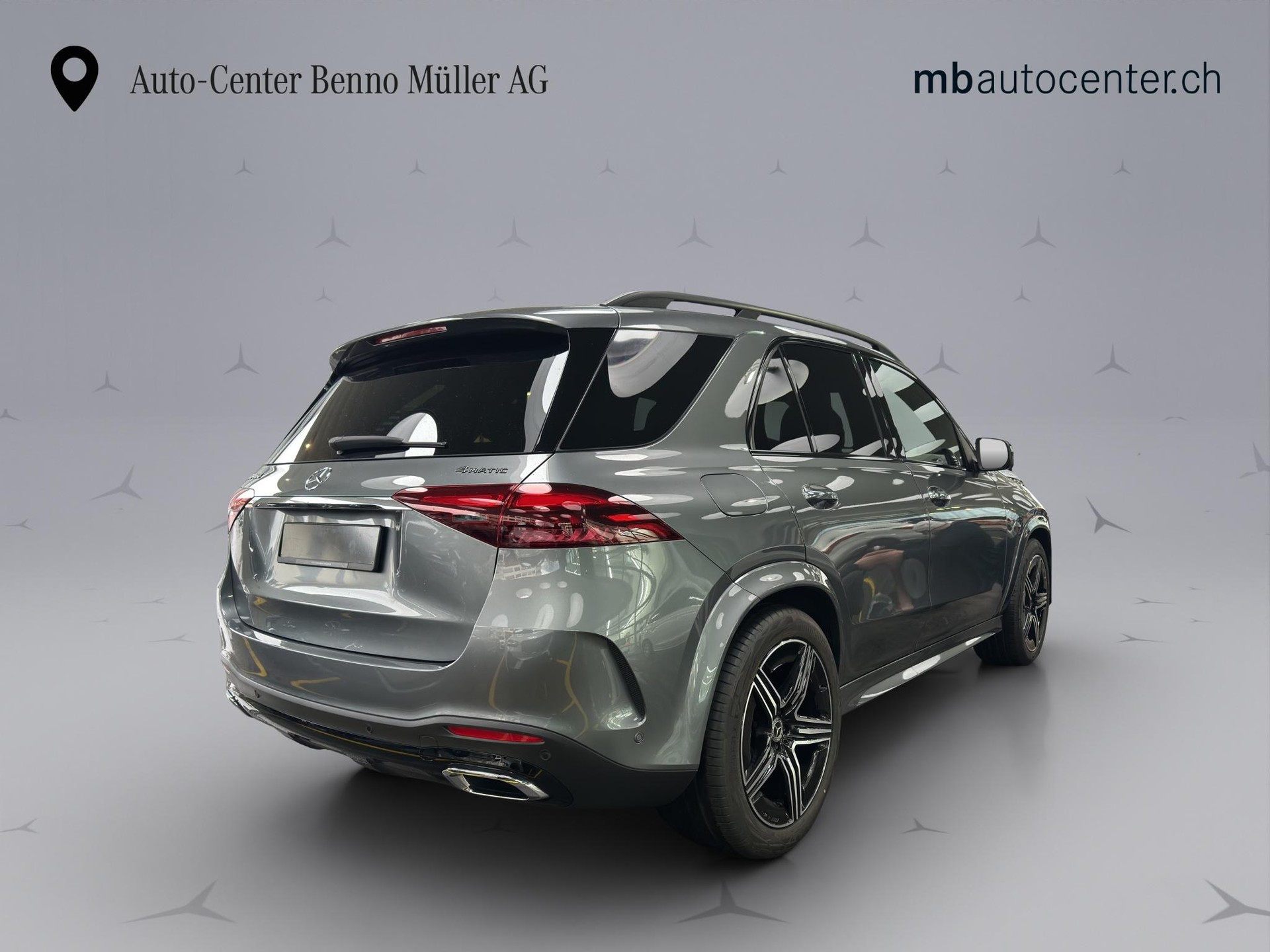 MERCEDES-BENZ GLE 450 AMG Line 4matic-image-4