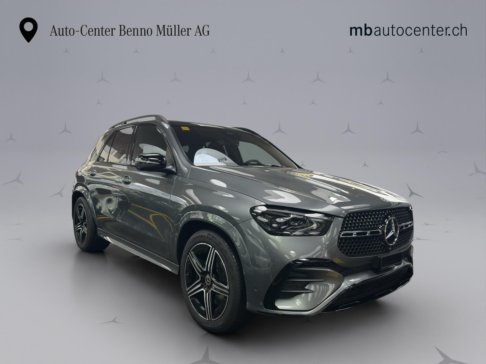 MERCEDES-BENZ GLE 450 AMG Line 4matic-image-6
