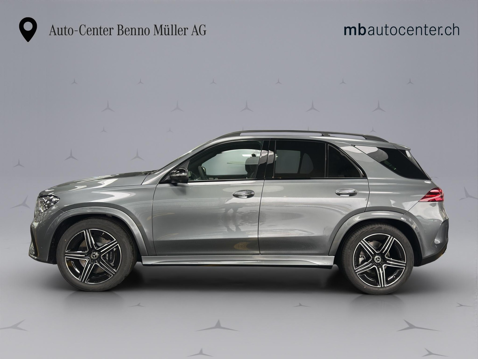 MERCEDES-BENZ GLE 450 AMG Line 4matic-showroom-element-1