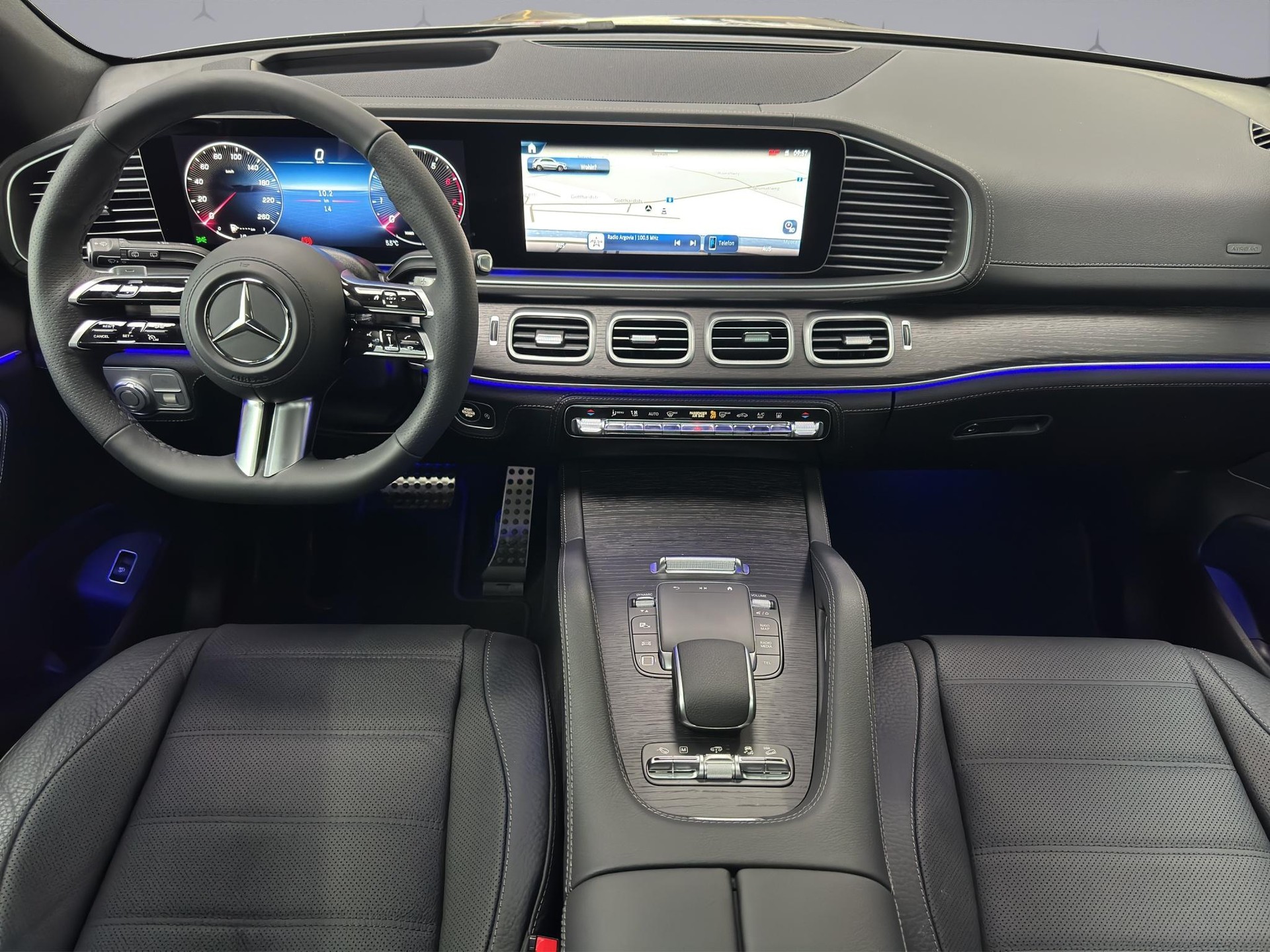 MERCEDES-BENZ GLE 450 AMG Line 4matic-image-12