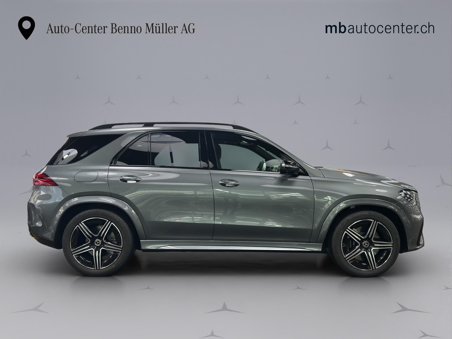 MERCEDES-BENZ GLE 450 AMG Line 4matic-image-5