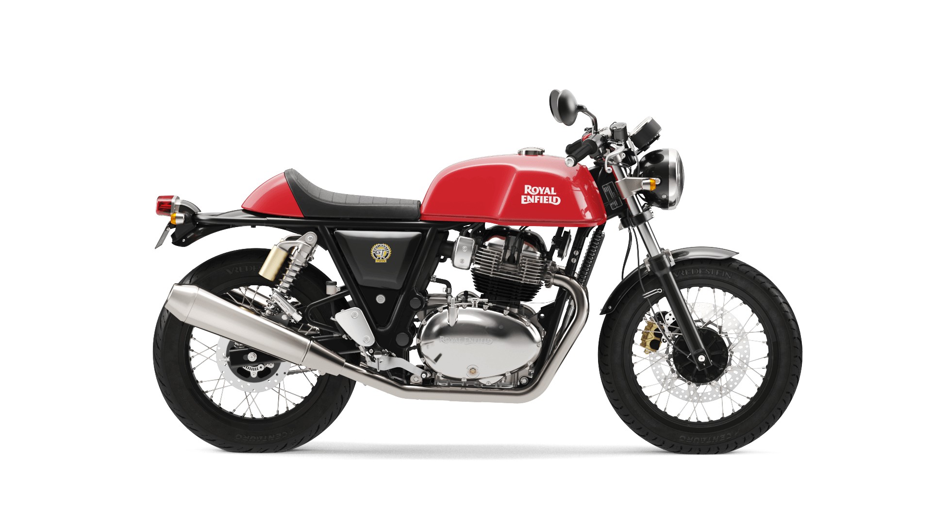 ROYAL ENFIELD CONTINENTAL GT 650