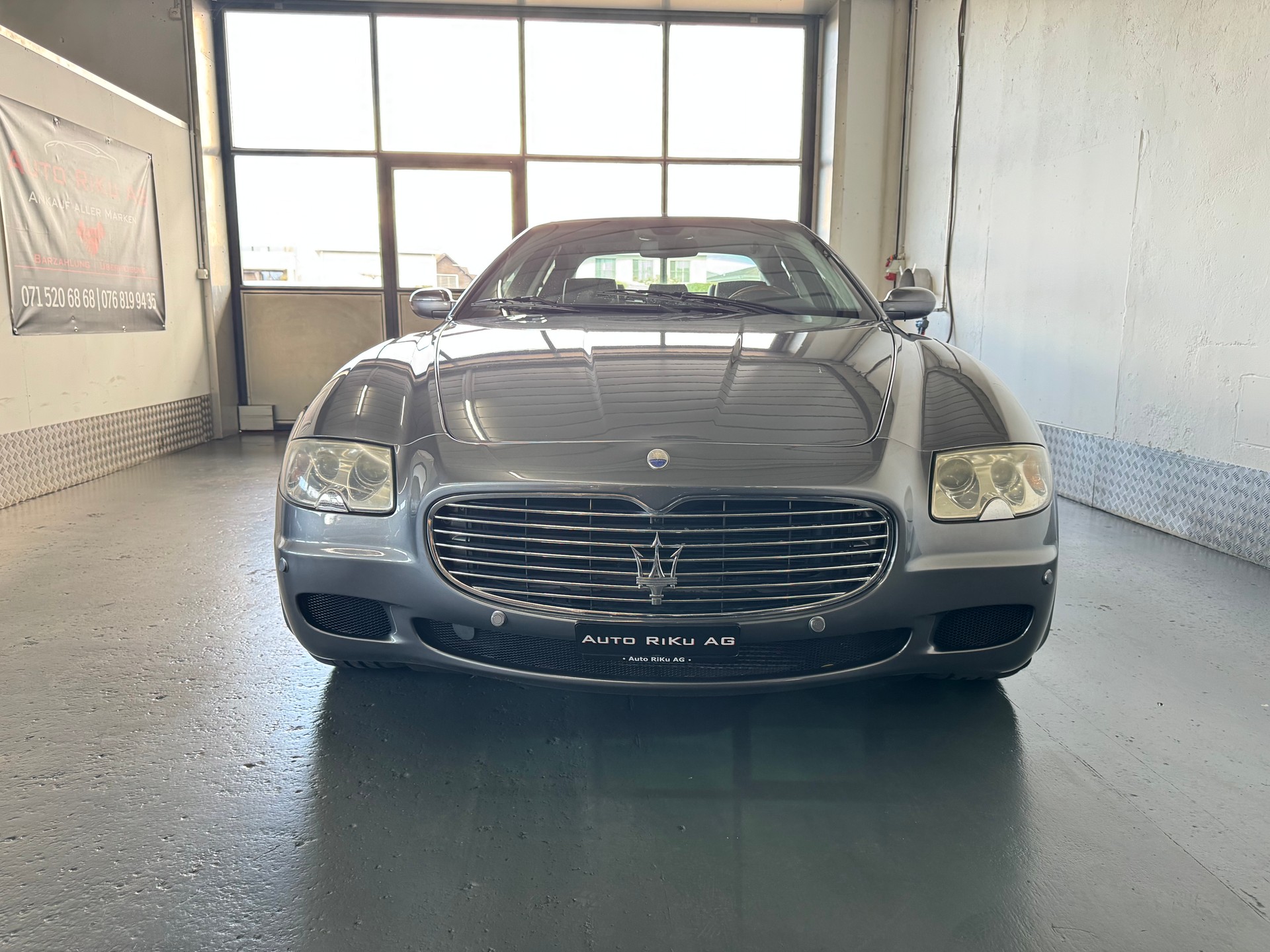 MASERATI Quattroporte 4.2 V8 Executive GT Automatica-image-3