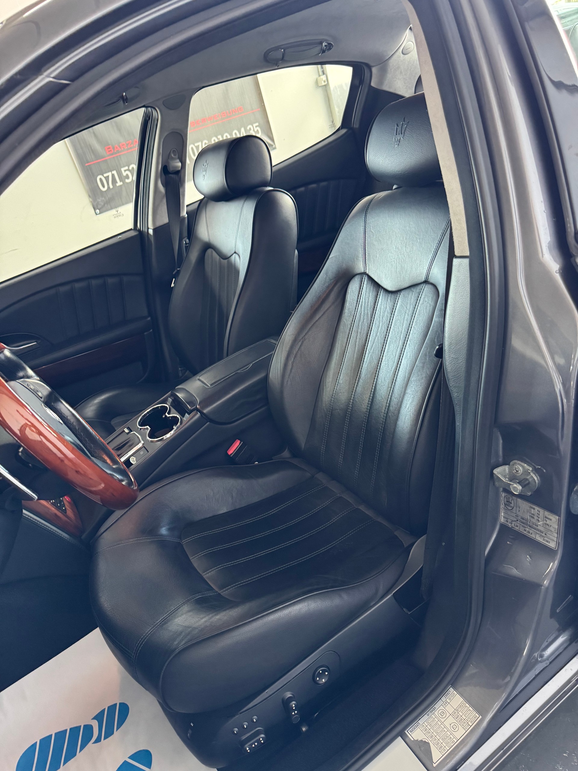 MASERATI Quattroporte 4.2 V8 Executive GT Automatica-image-13