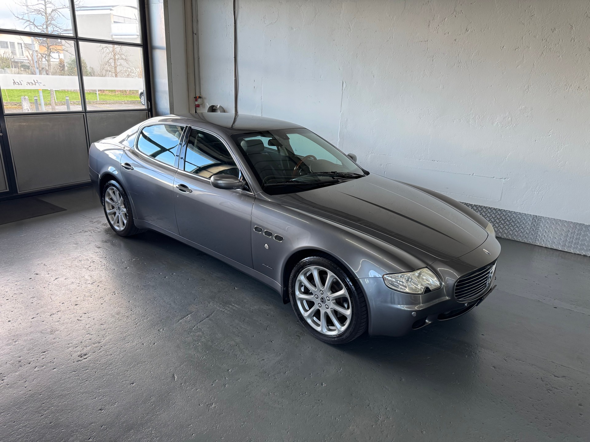 MASERATI Quattroporte 4.2 V8 Executive GT Automatica-image-0
