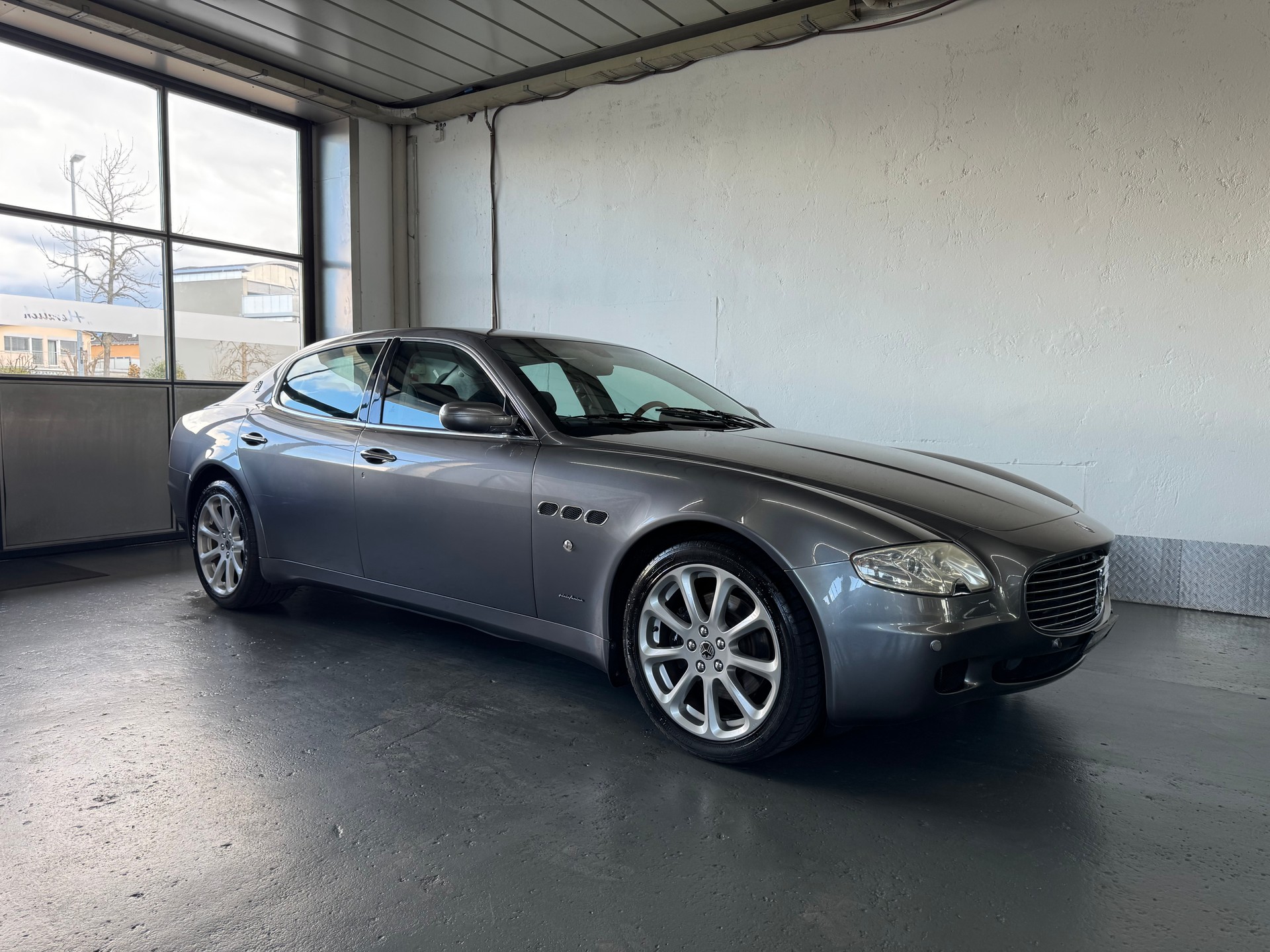 MASERATI Quattroporte 4.2 V8 Executive GT Automatica-image-1