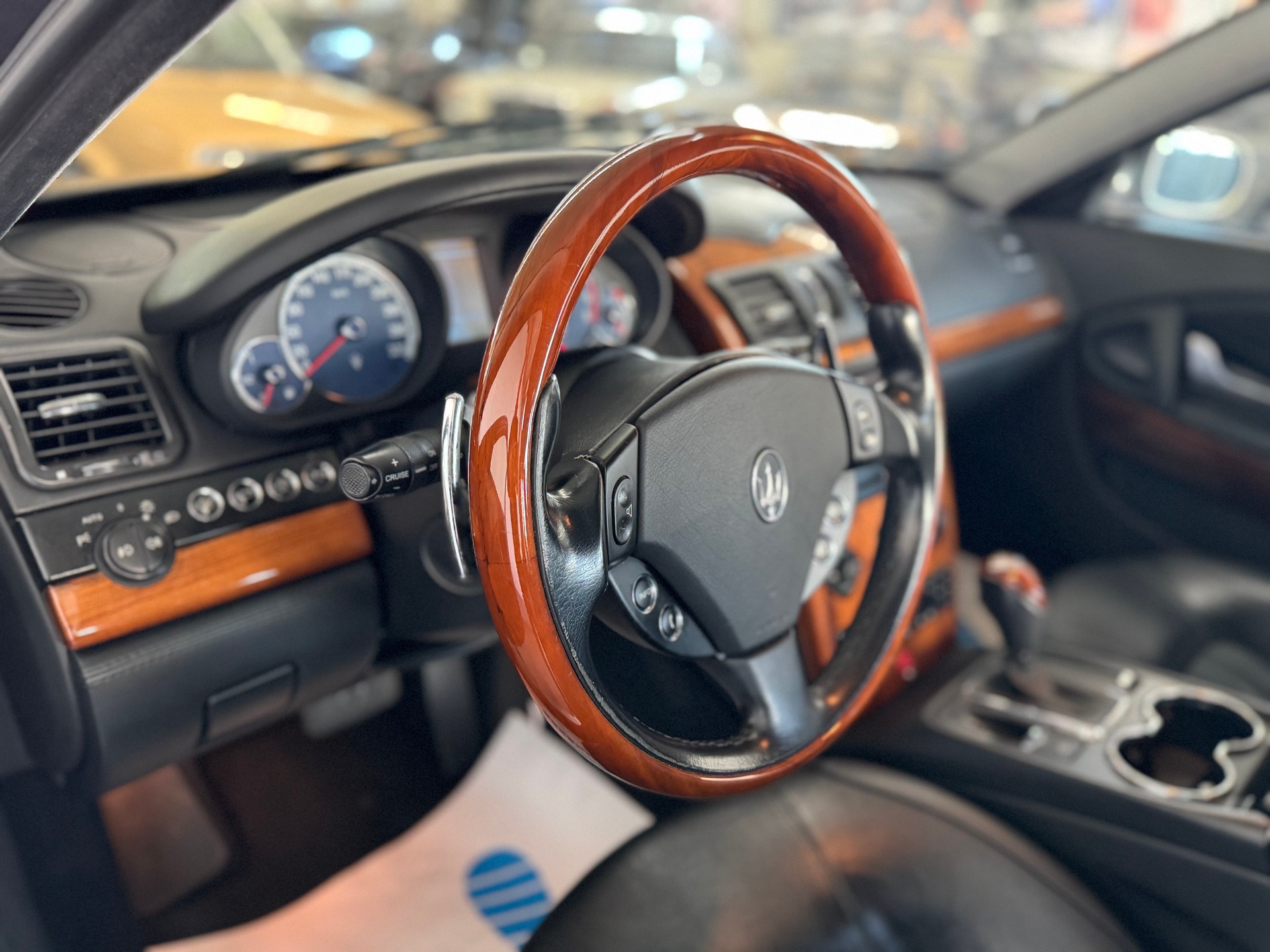 MASERATI Quattroporte 4.2 V8 Executive GT Automatica-image-11
