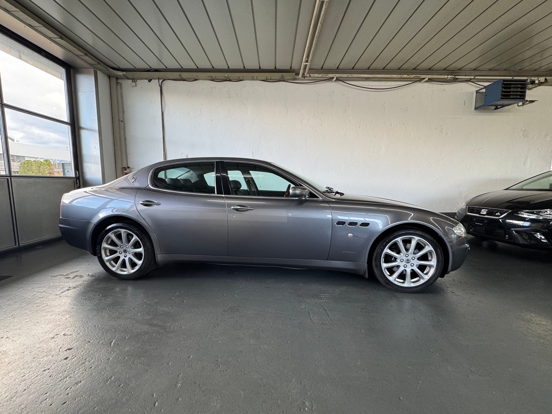 MASERATI Quattroporte 4.2 V8 Executive GT Automatica-image-6