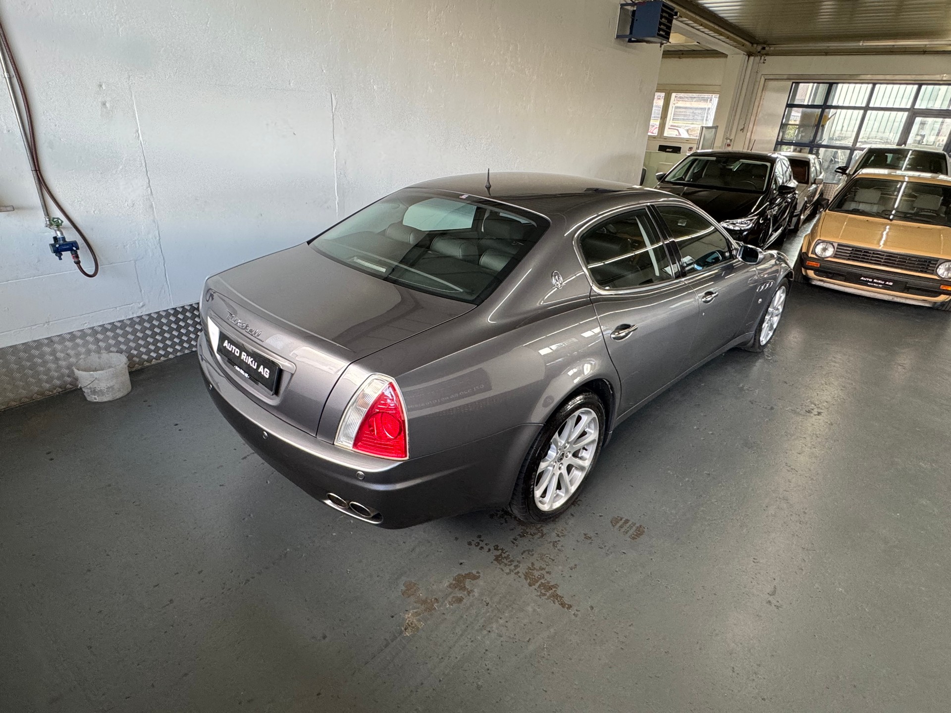 MASERATI Quattroporte 4.2 V8 Executive GT Automatica-image-7
