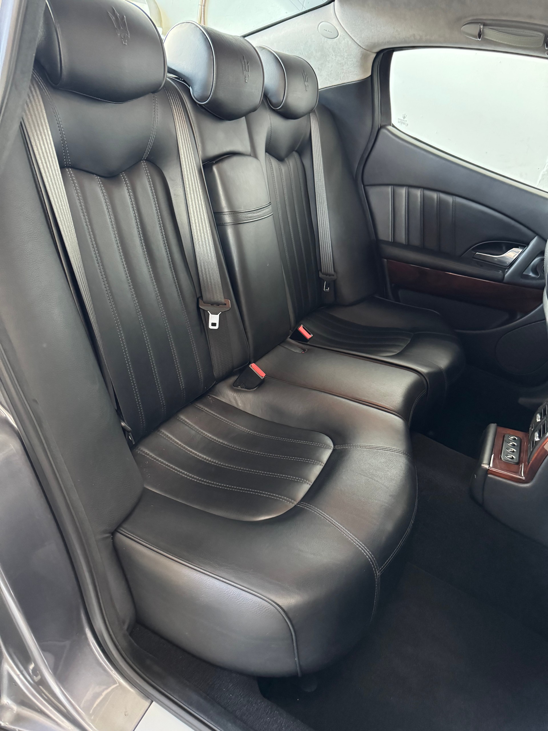 MASERATI Quattroporte 4.2 V8 Executive GT Automatica-image-22