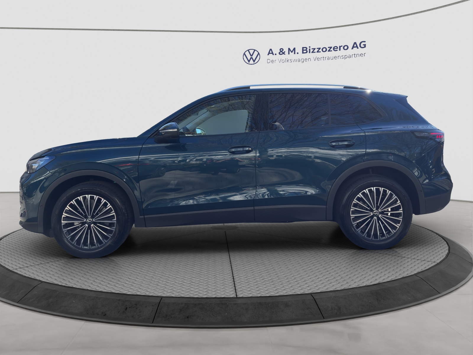 VW Tiguan 1.5 TSI evo2 mHEV United DSG-image-1