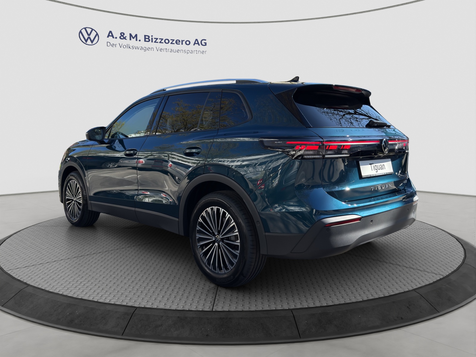VW Tiguan 1.5 TSI evo2 mHEV United DSG-image-2