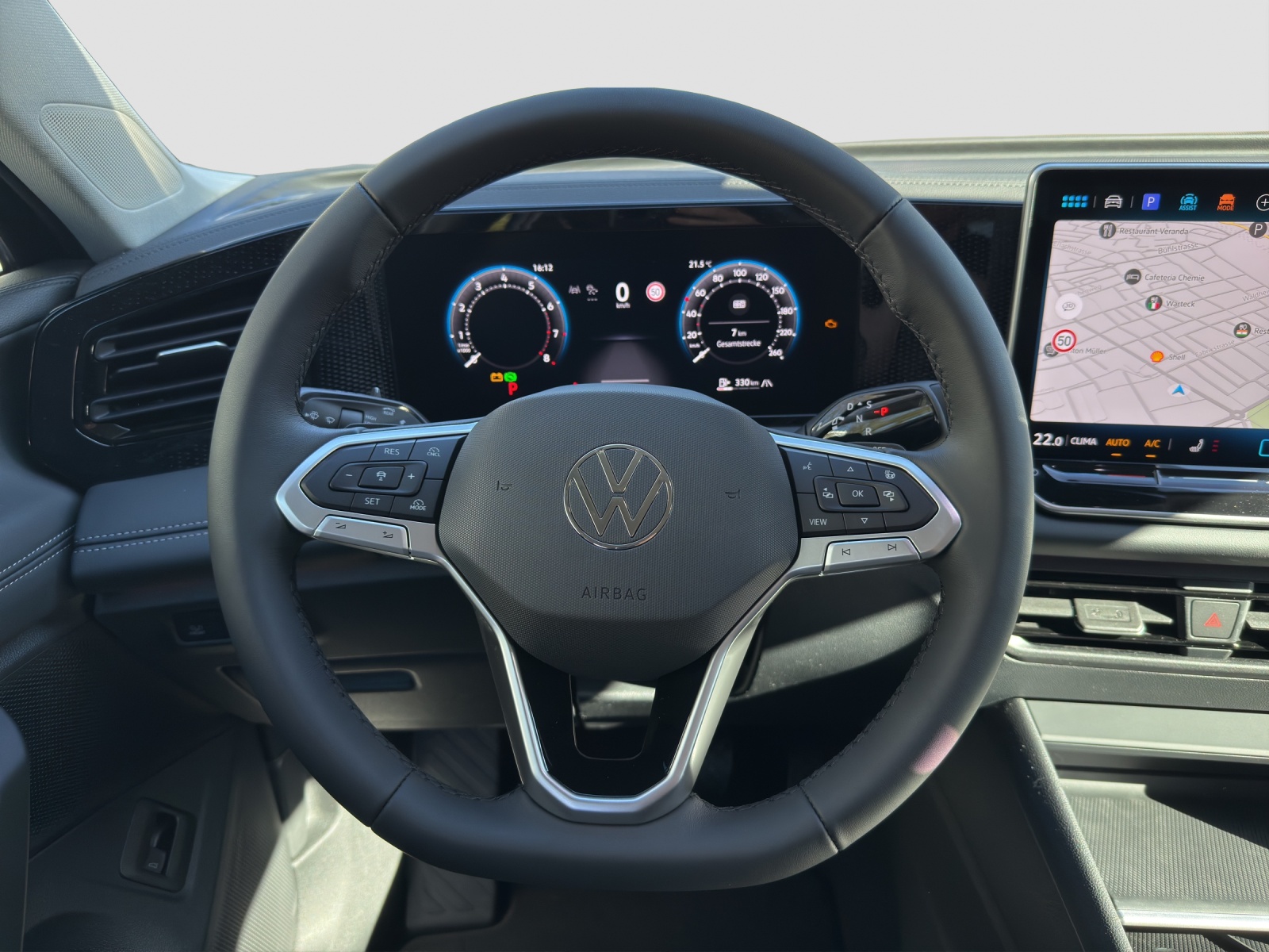 VW Tiguan 1.5 TSI evo2 mHEV United DSG-image-9