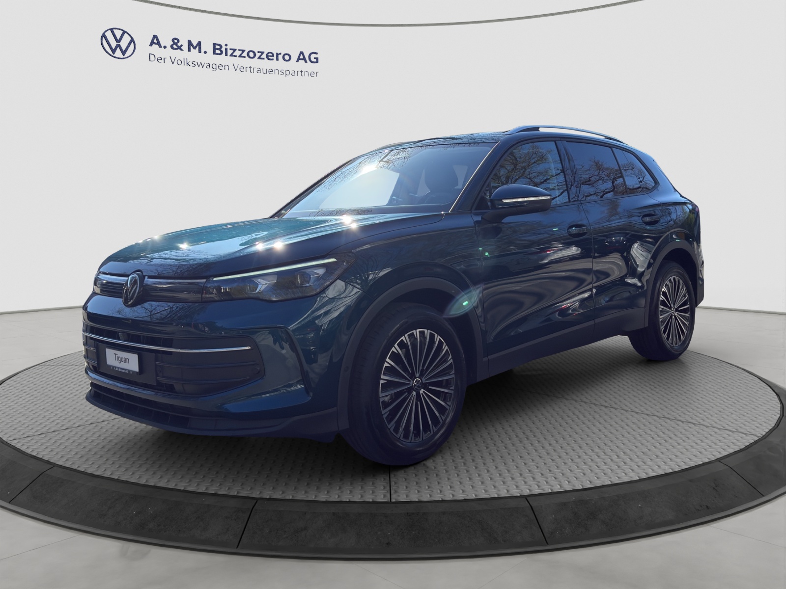 VW Tiguan 1.5 TSI evo2 mHEV United DSG-image-0