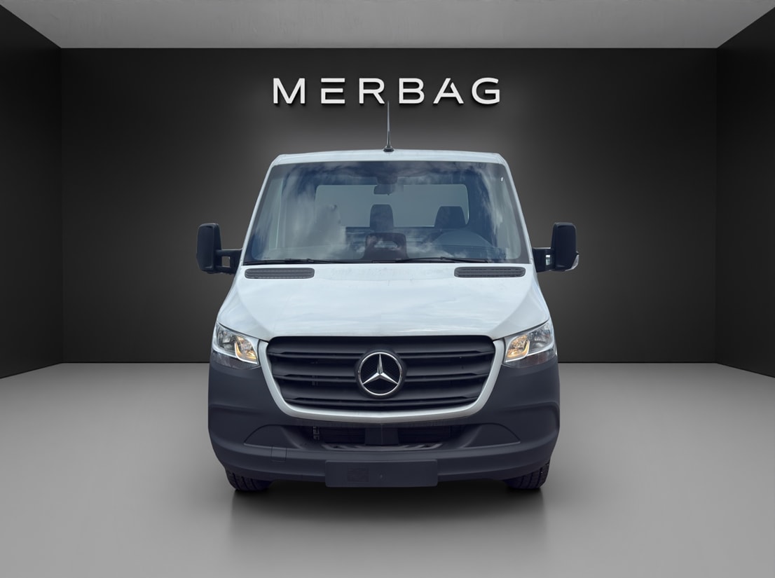 MERCEDES-BENZ Sprinter 317 CDI Standard-image-1