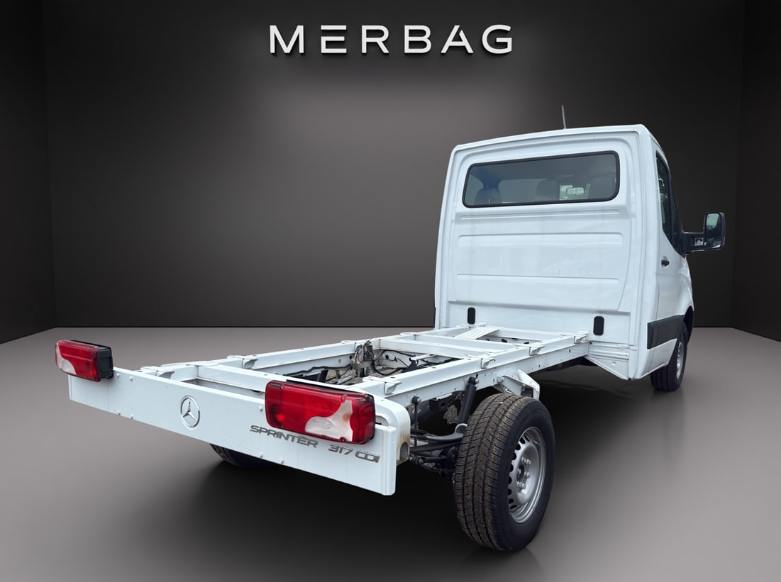 MERCEDES-BENZ Sprinter 317 CDI Standard-image-8