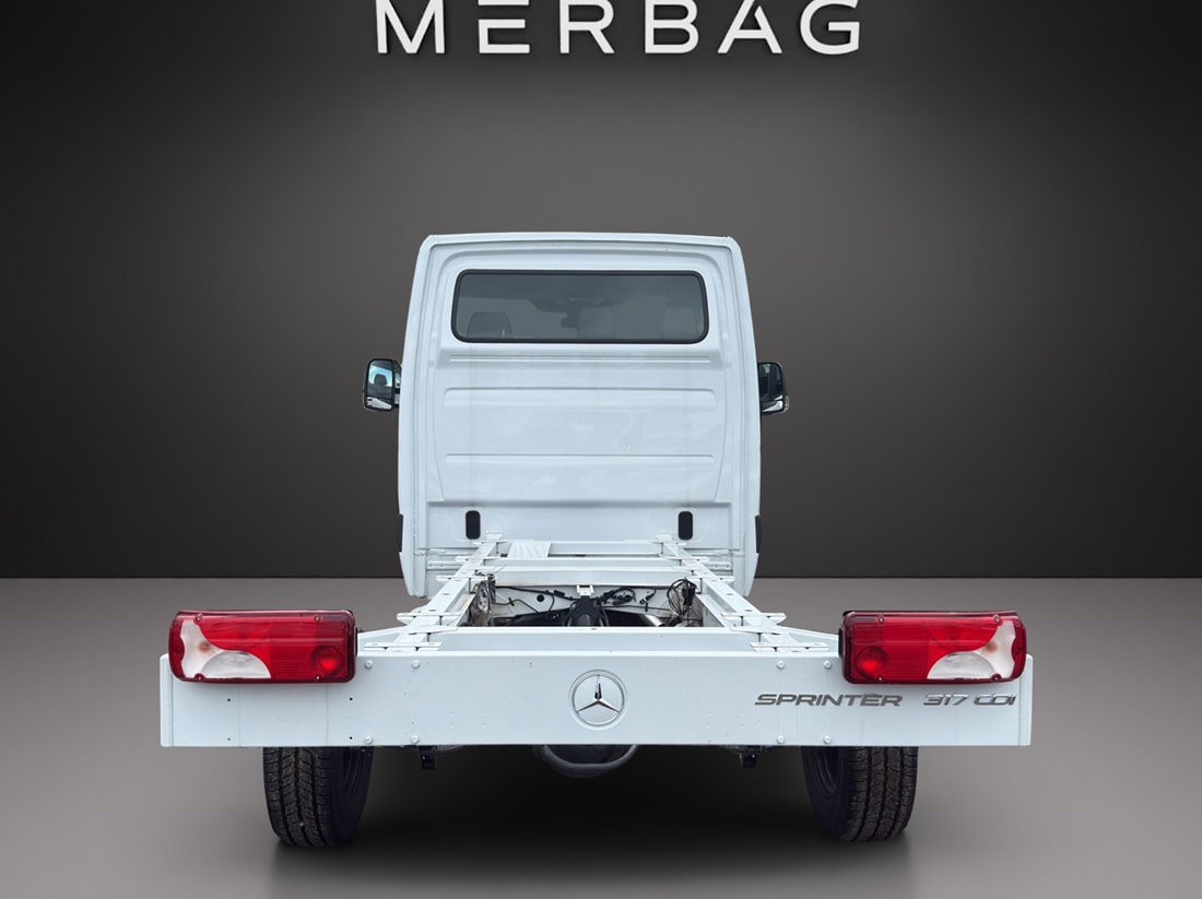 MERCEDES-BENZ Sprinter 317 CDI Standard-image-6