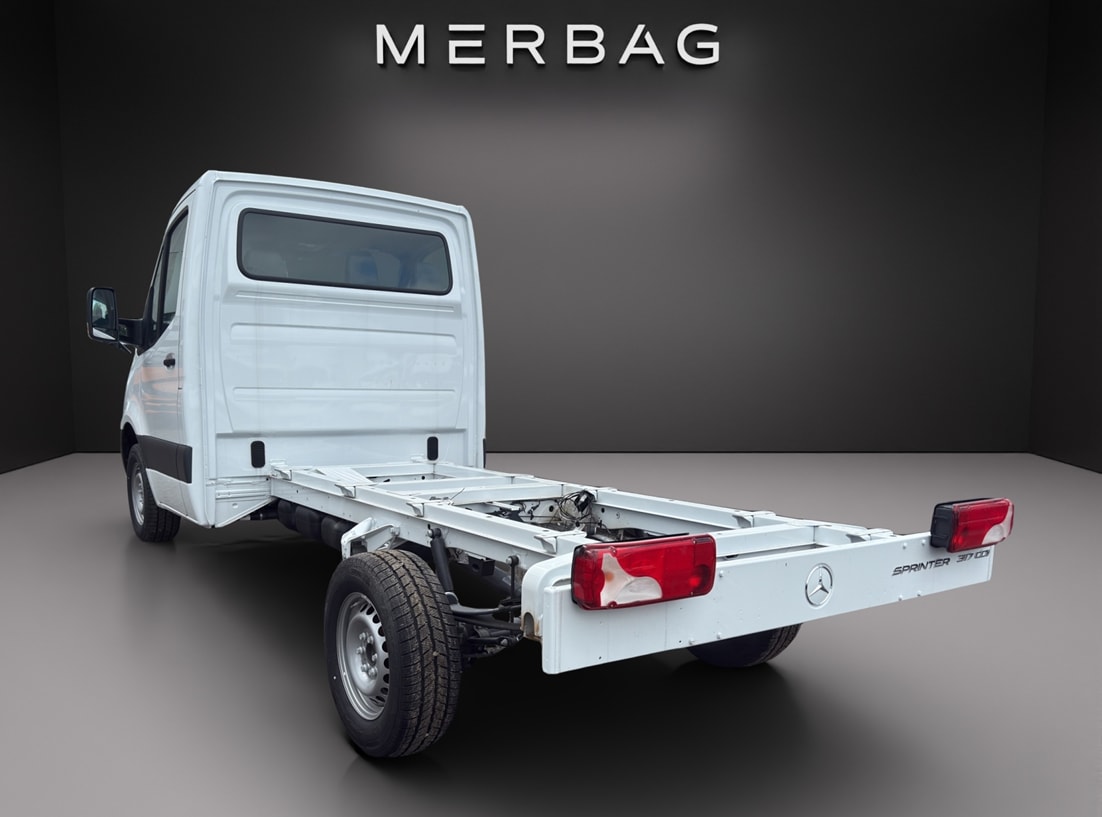 MERCEDES-BENZ Sprinter 317 CDI Standard-image-5
