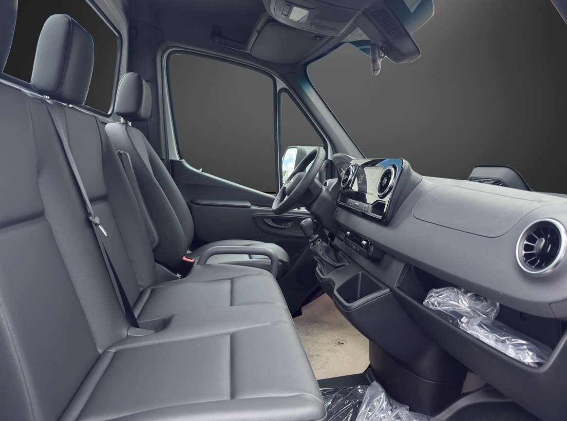 MERCEDES-BENZ Sprinter 317 CDI Standard-image-11