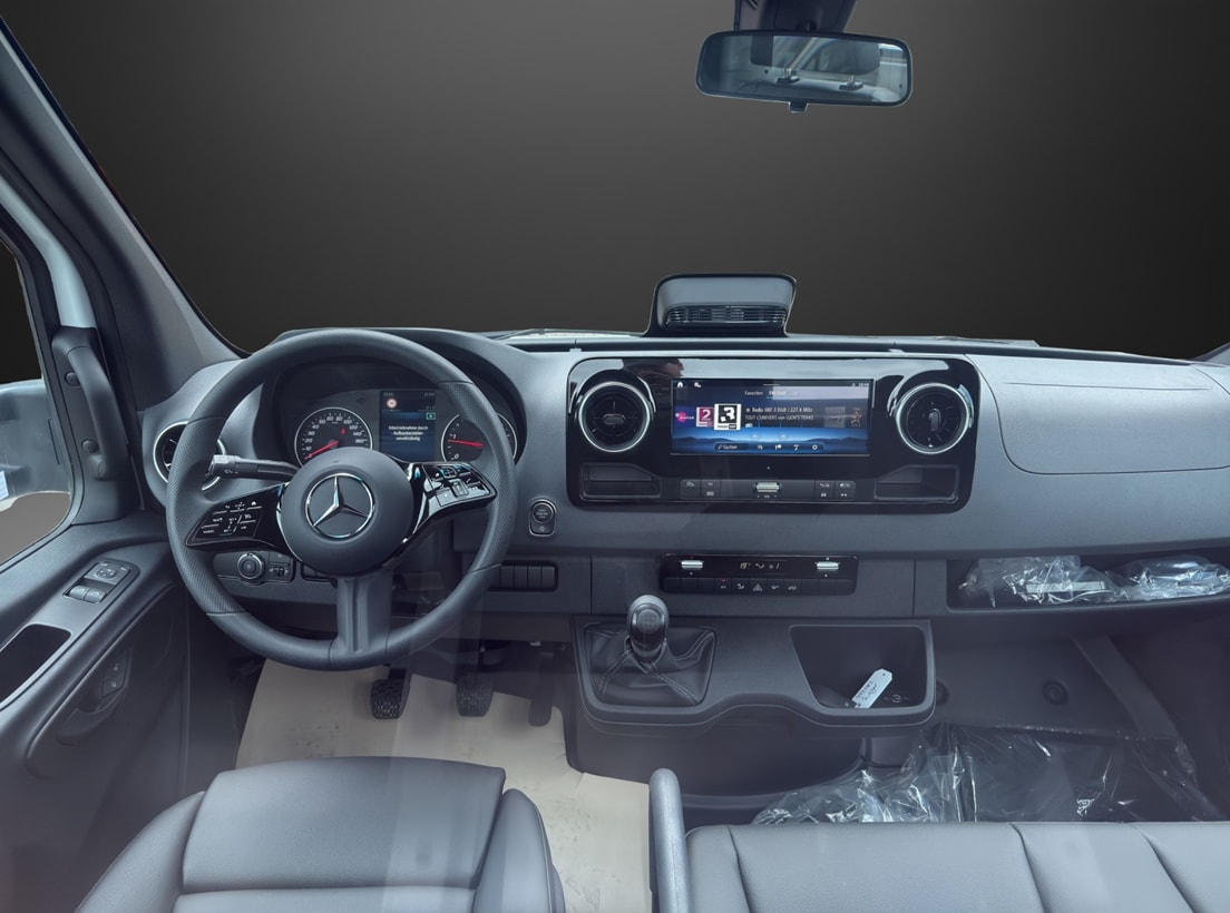 MERCEDES-BENZ Sprinter 317 CDI Standard-image-10