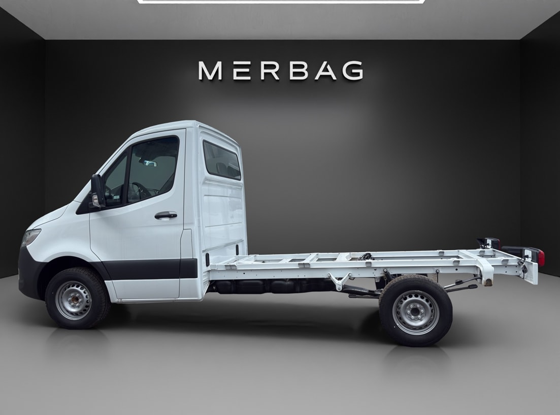 MERCEDES-BENZ Sprinter 317 CDI Standard-image-2