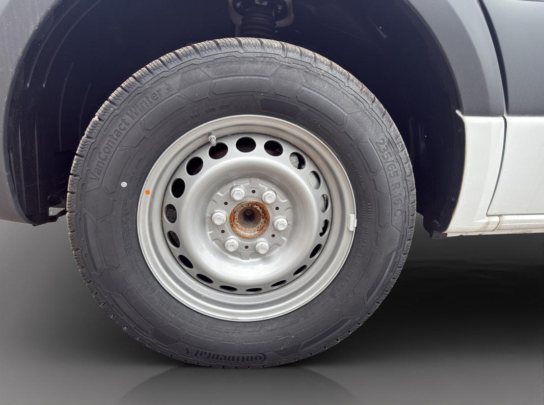MERCEDES-BENZ Sprinter 317 CDI Standard-image-4