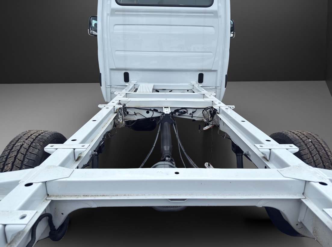 MERCEDES-BENZ Sprinter 317 CDI Standard-image-7