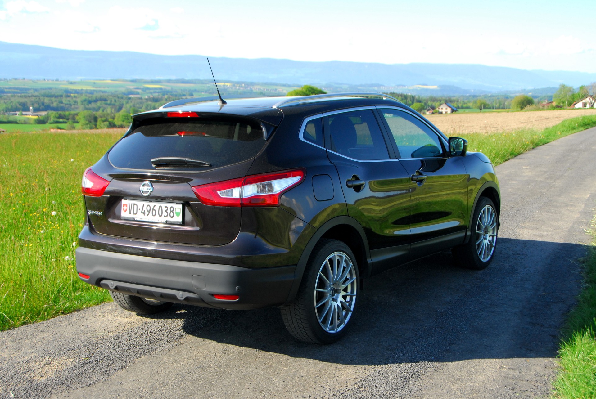 NISSAN Qashqai 1.6 DIG-T tekna-image-1