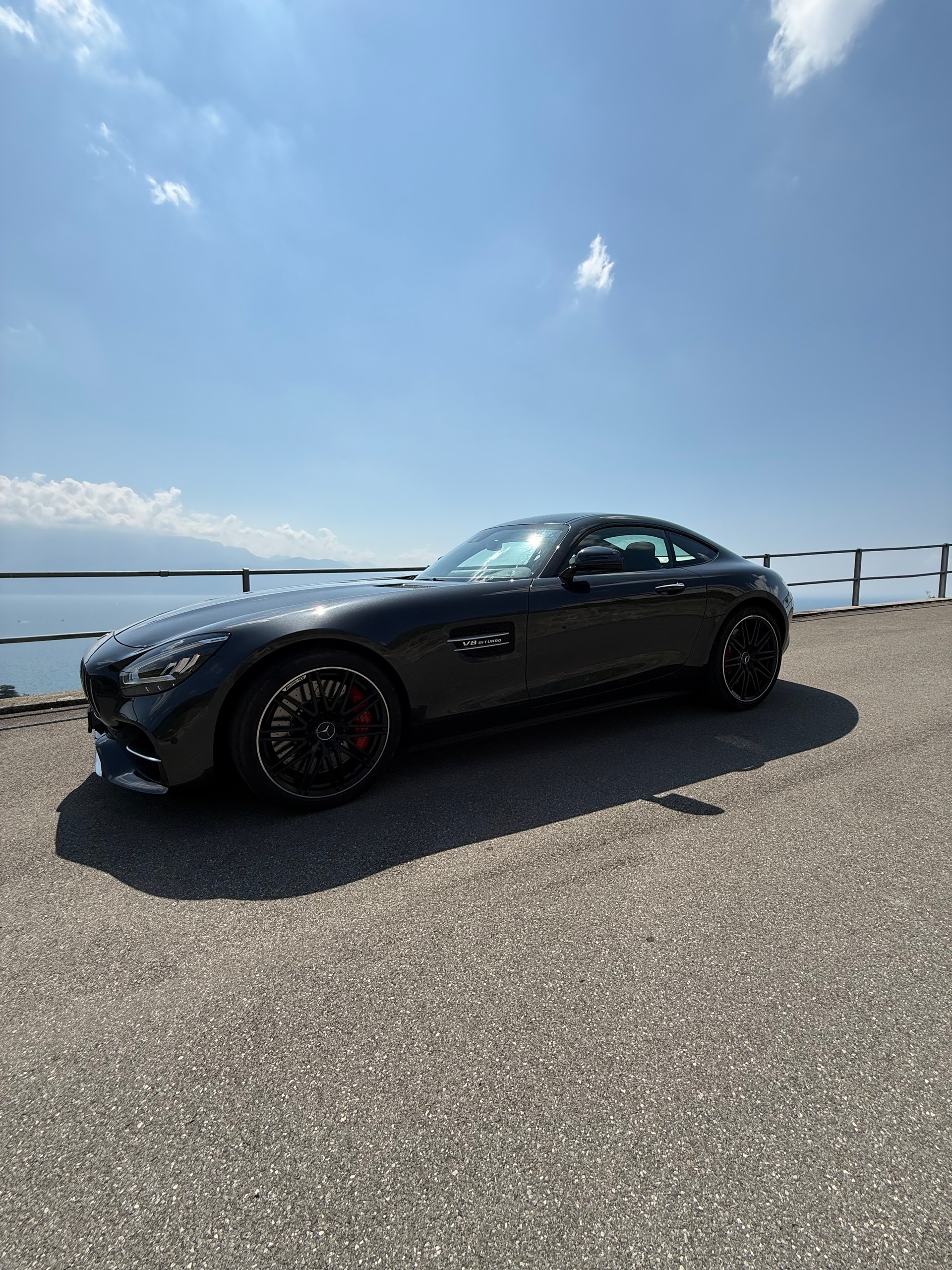 MERCEDES-BENZ AMG GT S Speedshift DCT-image-2