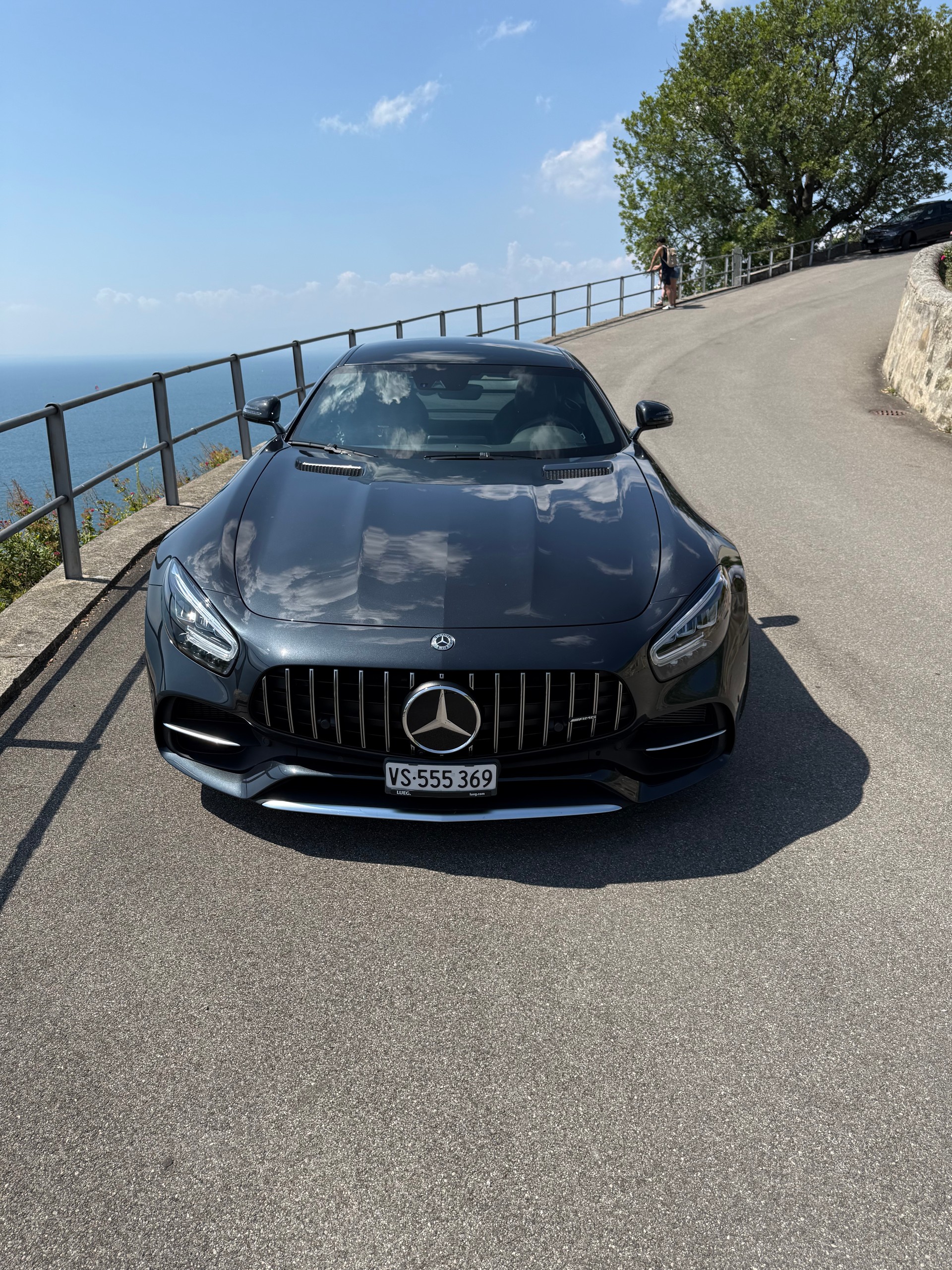 MERCEDES-BENZ AMG GT S Speedshift DCT-image-0