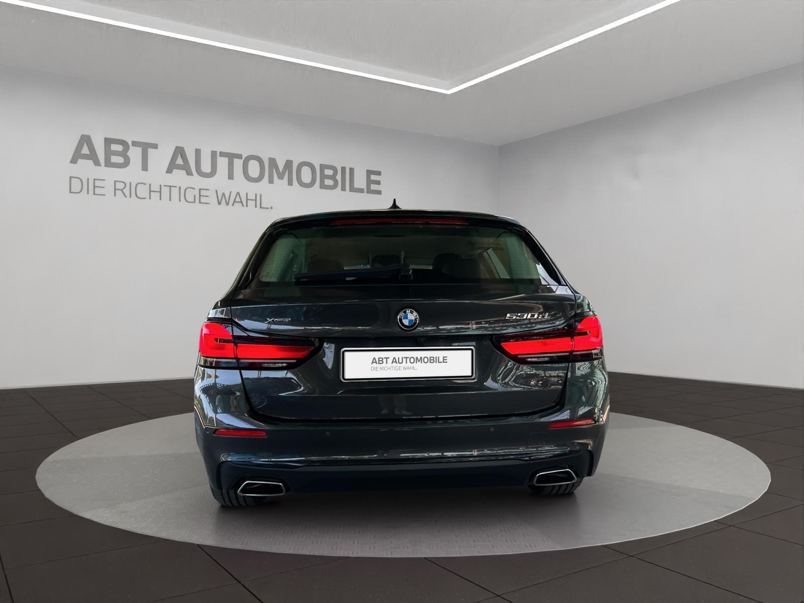 BMW 530d xDrive-image-4