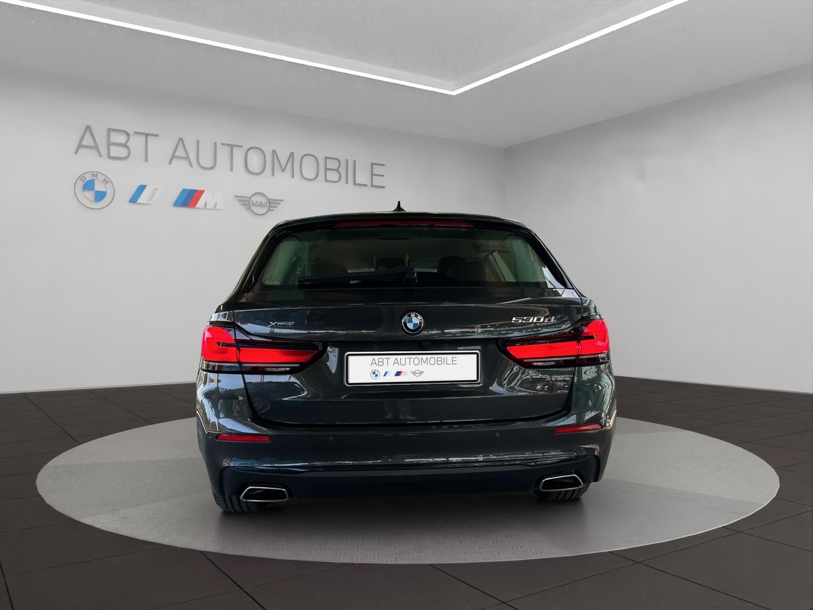 BMW 530d xDrive-image-4
