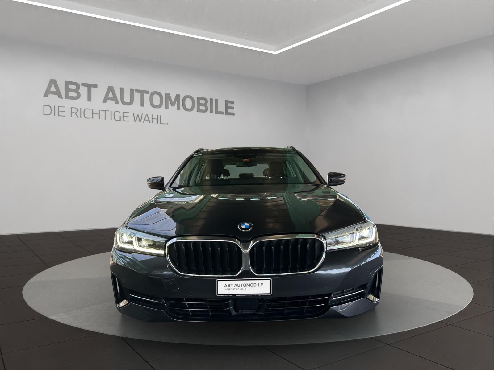 BMW 530d xDrive-image-1