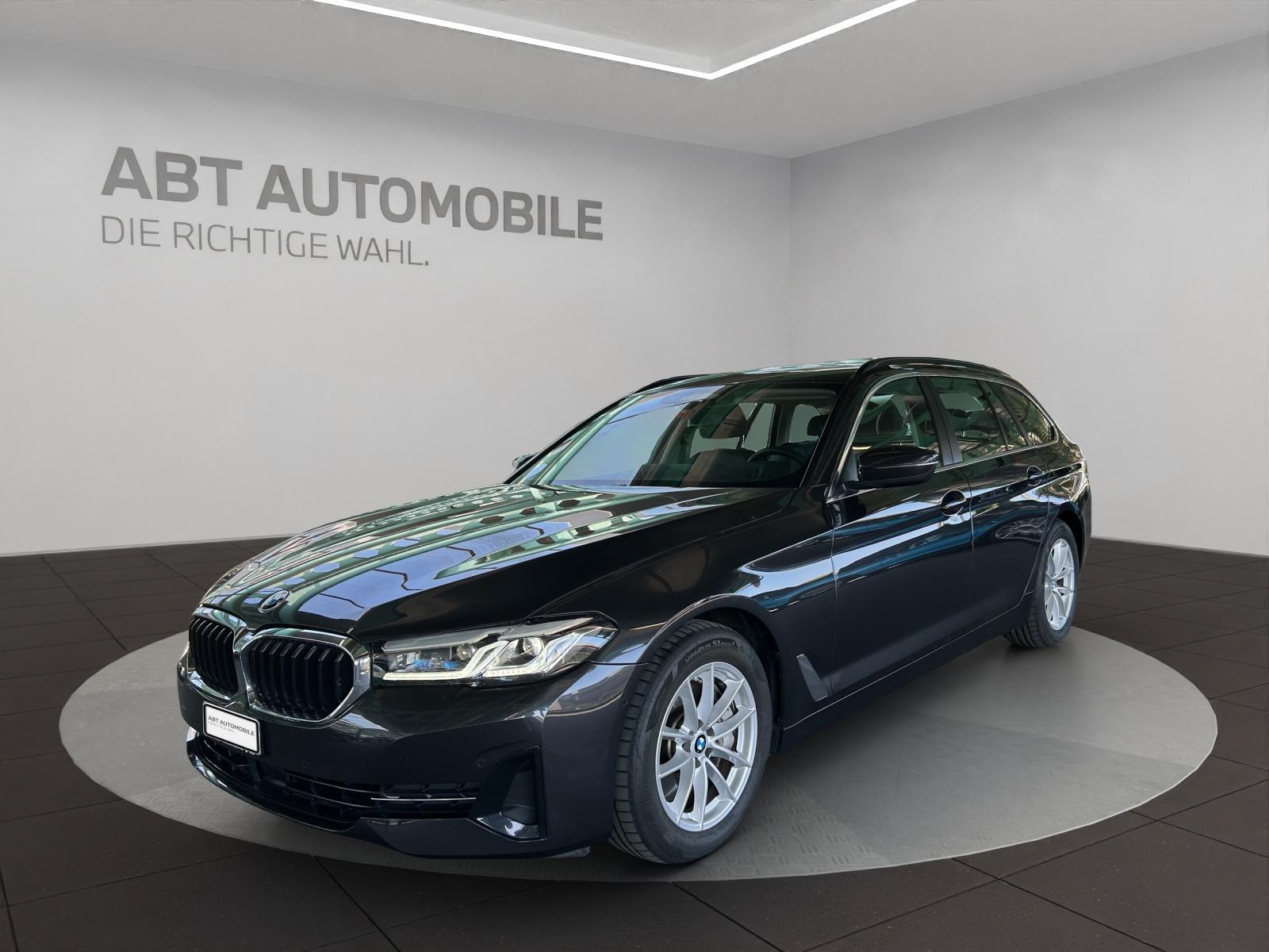 BMW 530d xDrive-image-0
