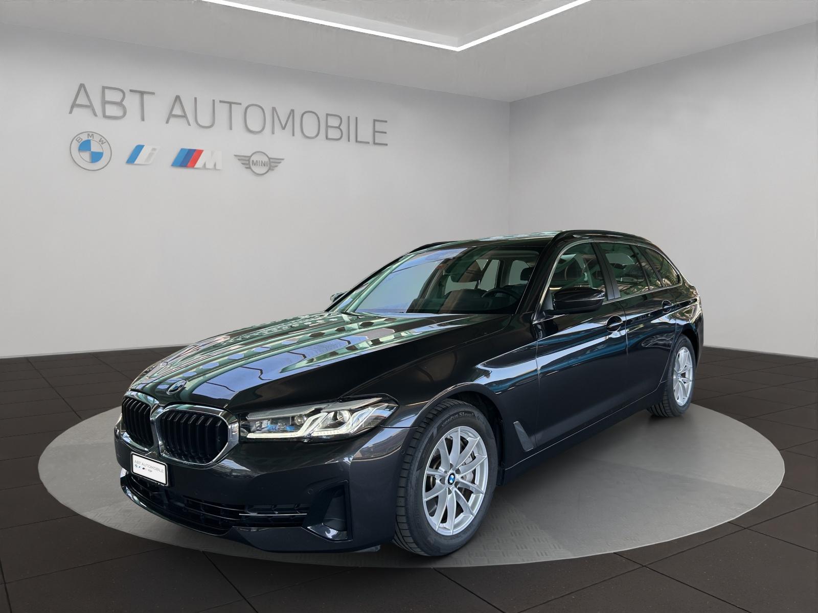 BMW 530d xDrive-image-0