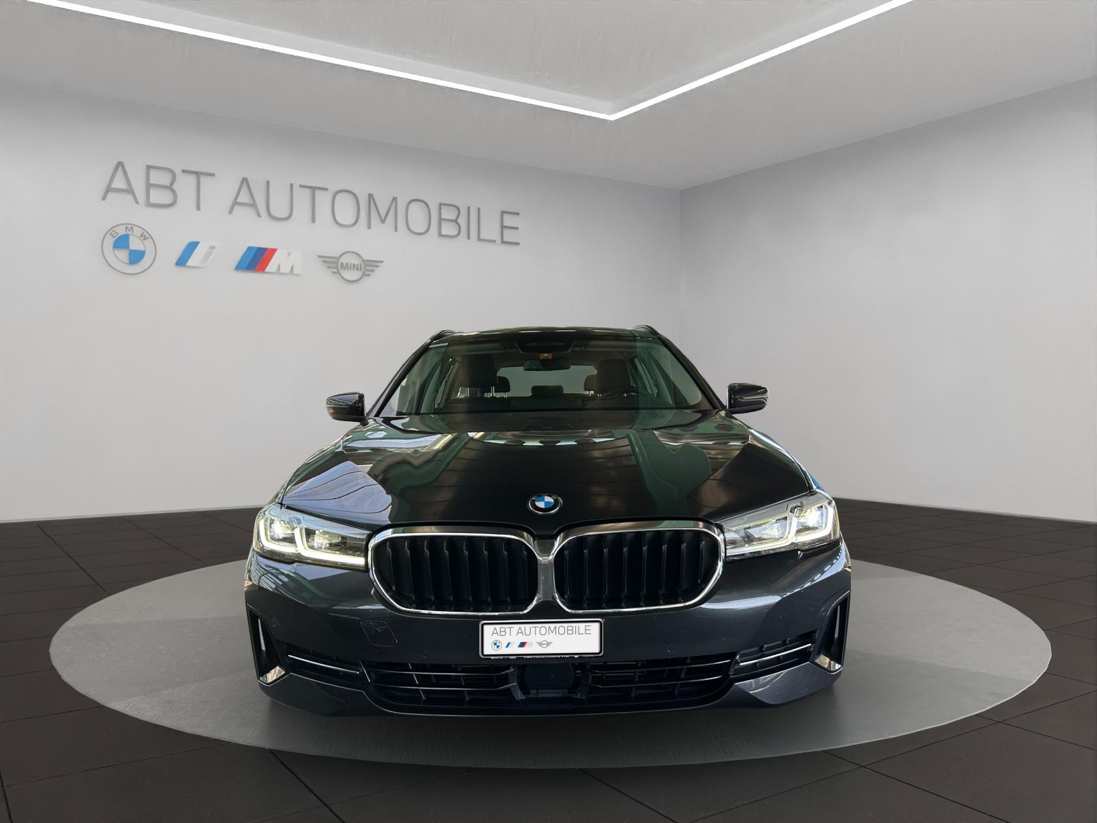 BMW 530d xDrive-image-1