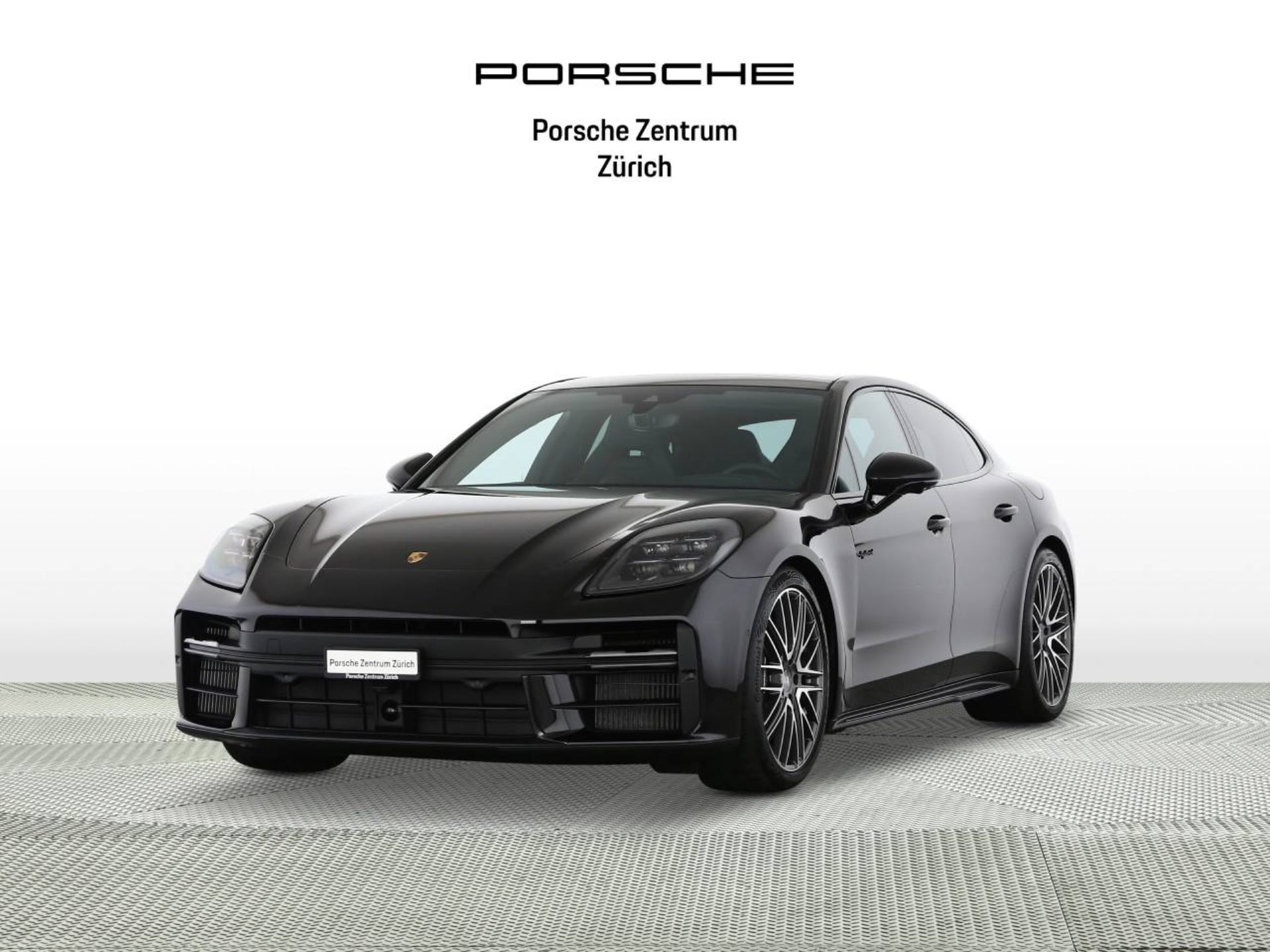 PORSCHE Panamera 4 E-Hybrid-image-0